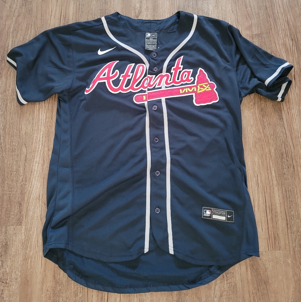 Nike Atlanta Braves Jersey